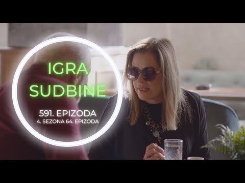Igra sudbine 591. epizoda - ŠOK! Časlav saznaje da Lila hoće da ubije Unu! (sadržaj epizode)