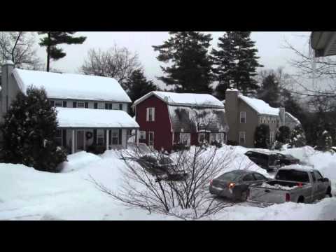 Marlborough, MA Winter 2011