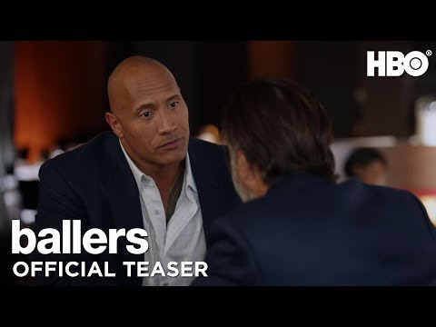 Ballers Season 2 (Teaser 'Enemies')