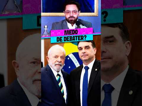 CANDIDATOS FUGINDO DOS DEBATES?