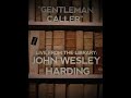 John Wesley Harding - Gentleman Caller, Live from the Library