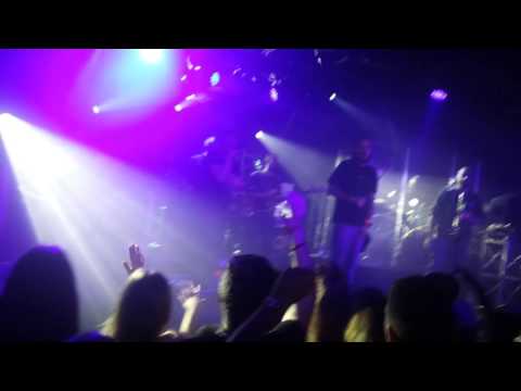 Miuosh ft. Siwydym - Znam swe miejsce / Katowice 18.12.2015