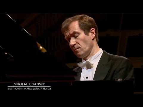 Lugansky – Beethoven, Piano Sonata No. 23 “Appassionata”