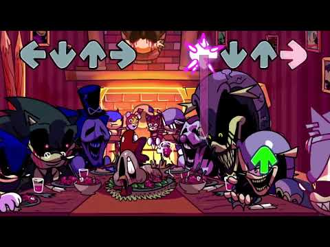 Friday Night Funkin' D-Sides 2.7 Update - God Feast