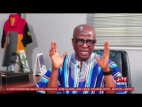 There is room for us to do more - George Abradu-Otoo, CEO, National Food Buffer Stock Company.