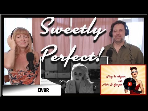 Patience - Eivør Reaction with Mike & Ginger