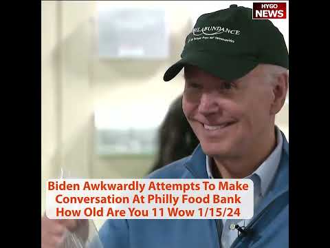 Biden: Did you know my wife has her doctorate? Kamala Harris Unburdened & Inspirational Word Salad