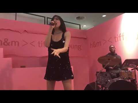 181004 Tiffany  - Teach You Live