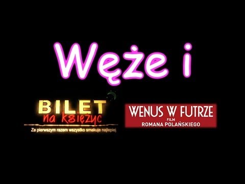 IMW 22/2013 (Wenus w futrze i Bilet na księżyc)