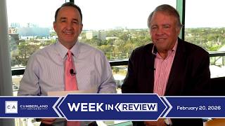 "Rotation is Oxygen" - Week in Review