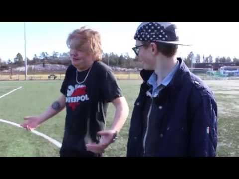 Innertier ft. Lex Press - Langt igjen å gå (Hjemmesnekret musikkvideo)