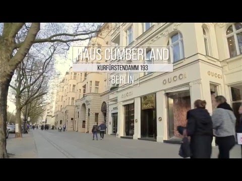 The C / 193 Historisch Vollsanierte Altbauwohnung im Cumberland Haus