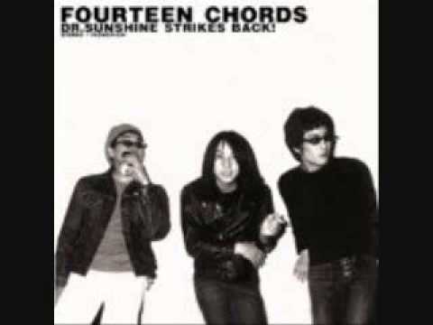 fourteen chords / about my days