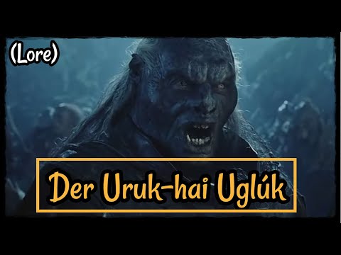 Der Uruk-hai Ugluk (Lore)! - Herr der Ringe (lotr)/Mittelerde Lore! (Tolkien)