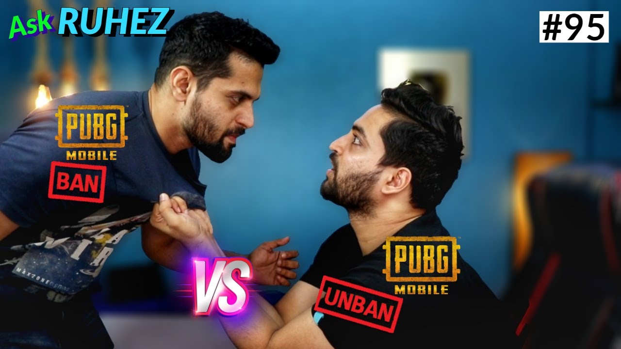 #AskRuhez - PUBG Unban,Collab Flying Beast?,realme X3 Pro,vivo Z2,Unused Mobile Data,realme Buds 3