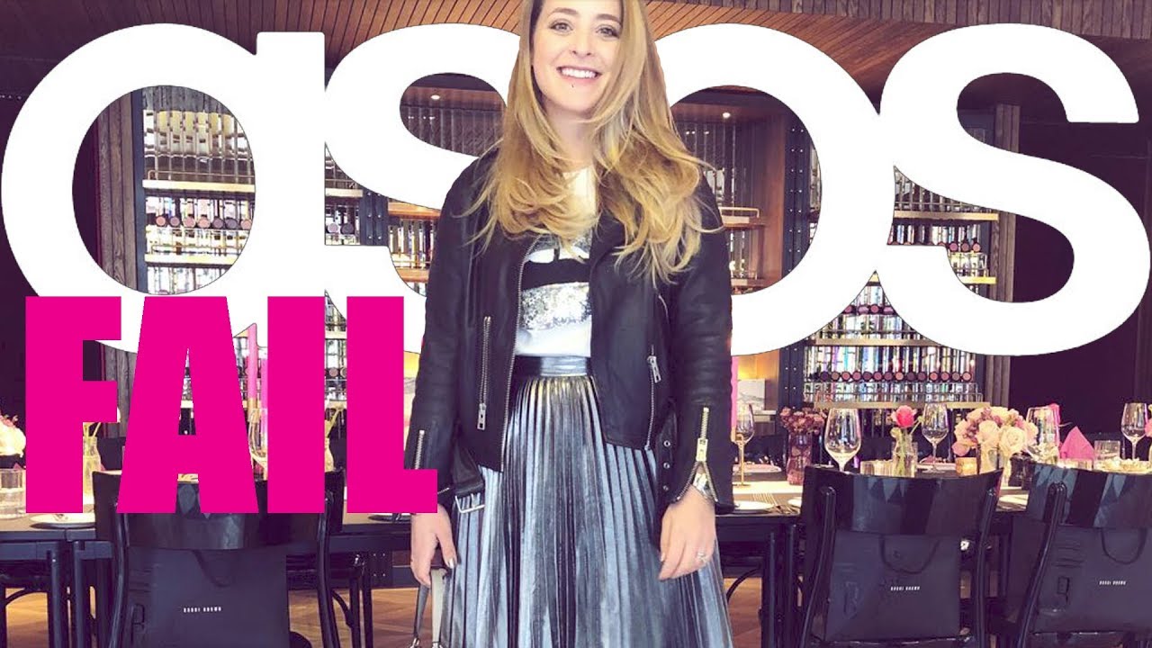 ASOS Try-On Haul FAIL + My New BAG! | Fleur De Force