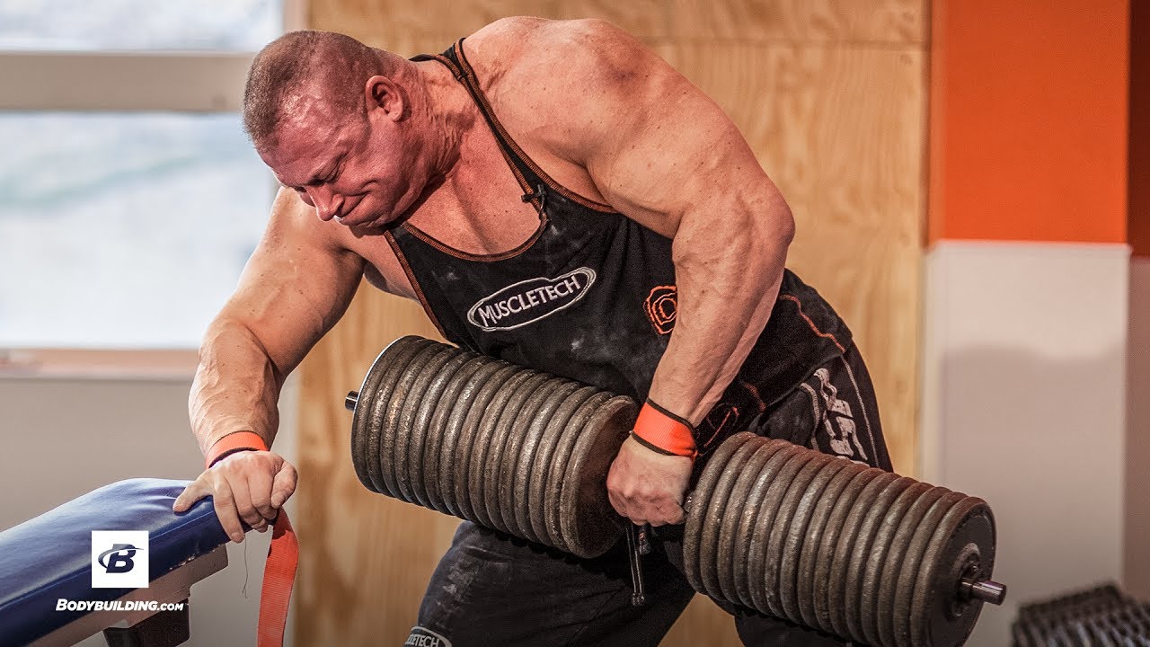 Kroc Row demonstration video