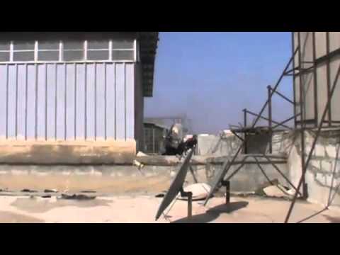 اشتباكات بين عناصر كتائب أبو عمارة وقوات النظام على حاجز الليرمون في حلب