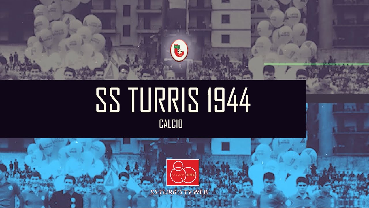 CONFERENZA STAMPA SS TURRIS - 15.07.2024
