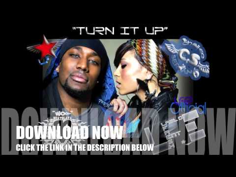 TURN IT UP ~ CHALICE SERRANO FT LEGEND DA BEATSLAYA