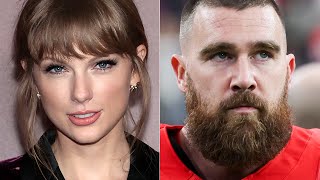 Travis Kelce's Reported Feelings On Taylor Swift's Joe Alwyn Songs