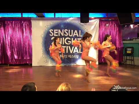 Sera Ladies La Reina 4K UHD - 5th Sensual 2Night Festival