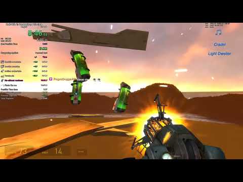 [World Record] Half-Life 2: Uncertainty Principle [13:11 In-Game Time]