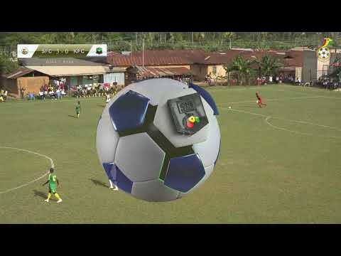 2021/22 DIVISION ONE LEAGUE MATCH DAY ONE HIGHLIGHTS: SUSUBIRIBI FC 3 VS KWAEBIBRIM FC 0