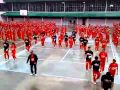 Флешмоб под PSY Opa, Gangnam style 
