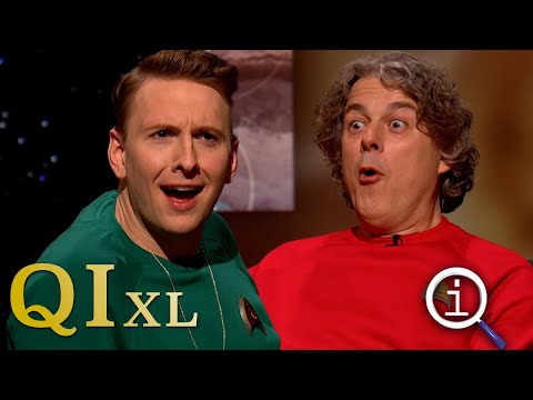 QI Series 18 XL: Quests Part 2 | With Susan Calman, Joe Lycett and Holly Walsh