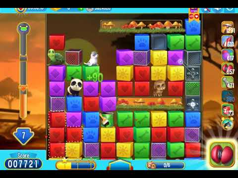 Pet Rescue Saga   Level 3046 no boosters