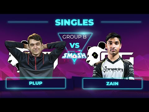 Plup vs Zain - Melee Singles: Group B - Smash Summit 7