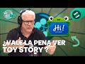 TOY STORY 5 Guillermo Hernández S Analysis