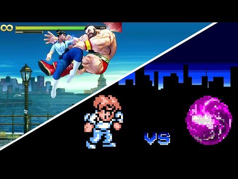 SFV: Double Combo Video [Broken Combos 2 + Cody vs Plasma]