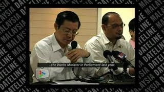 Download lagu Guan Eng: Abolish tolls mp3