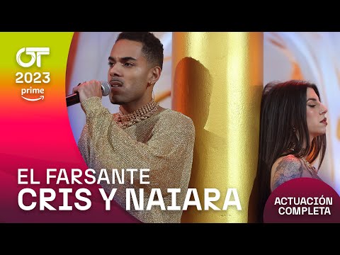 Video thumbnail for El Farsante