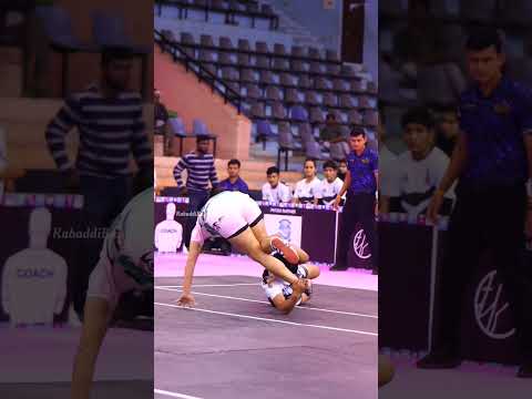 Pushpa is not a Flower 🌷 She is a Fire 🔥 | #womenskabaddi #live