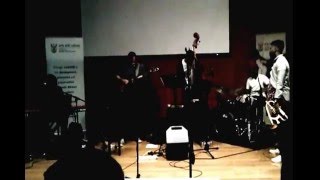 Christian Scott Quintet - Danziger