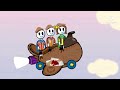 Save The Pony Express ️ Opening Theme Delivering Mail