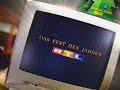 RTL Werbung Dez 2001
