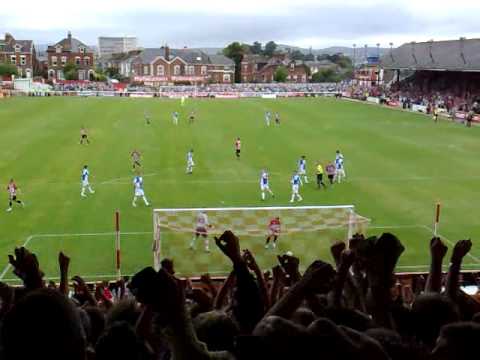 John O'Flynn Penalty. Exeter V Bristol