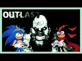 SONIC WIRD AUF DIE PSYCHISCHE STATION GESCHICKT