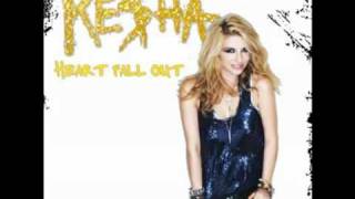 Kesha - Heart Fall out