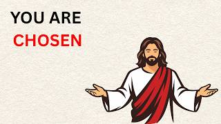 MY CHILD YOU ARE CHOSEN |