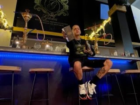 LYAN EL PALABREAL - GADES CIGAR and HOOKAH LOUNGE at Palmas Del Mar