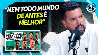 POLÊMICAS VAZIAS: O SAUDOSISMO DO FUTEBOL É MUITO EXAGERADO?