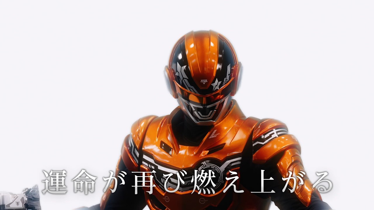 Miniature de la vidéo 『超ギャバン』消えた怜慈…デス・ギャバン闇堕ちの真相が明らかに　Vシネクスト『超宇宙刑事ギャバン インフィニティVSライヤ』特報 du film 超宇宙刑事ギャバン インフィニティVSライヤ