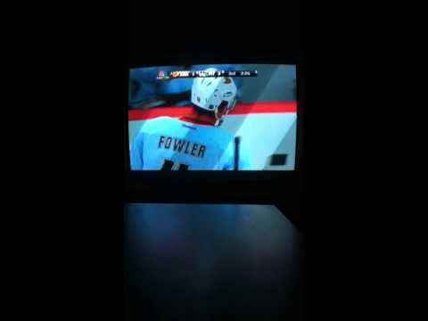 Anaheim Ducks vs Pittsburgh Penguins 11/18/2013 part 5