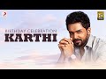 Happy Birthday Karthi Karthi Mashup 2021