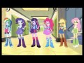 Equestria Girls - Strange New World (Remix) 